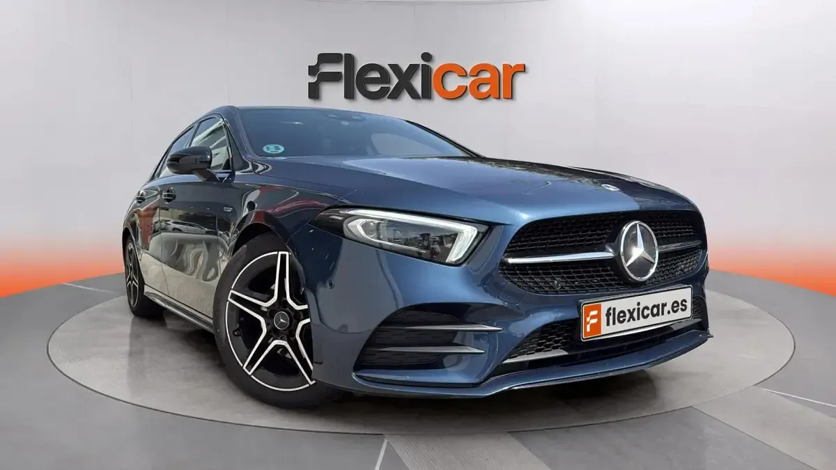 Usado Mercedes A200 150 CV (110 kW) 2021 Berlina