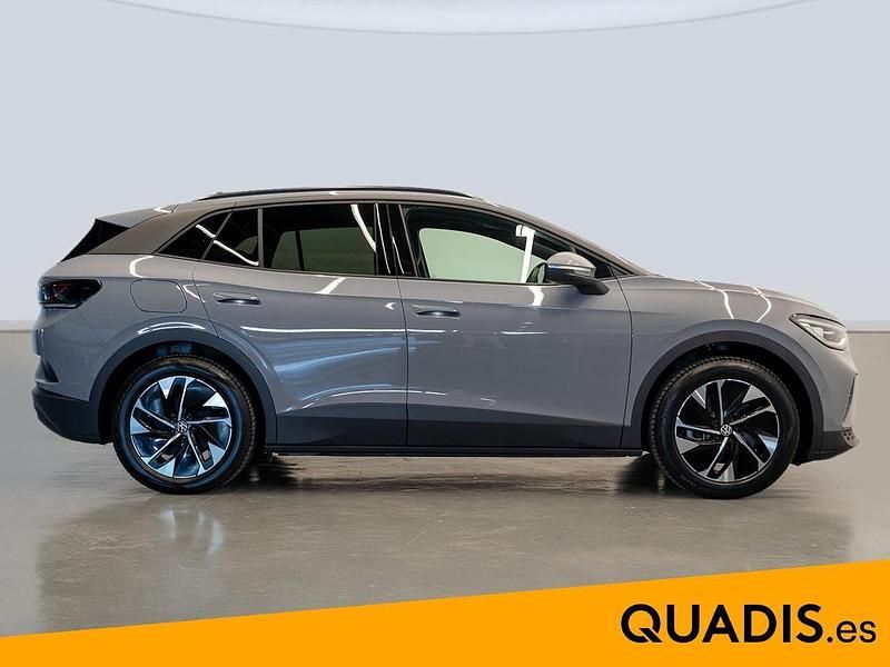 Usado VW ID.4 Pro 210 kW (286 CV) 2025 Gris SUV