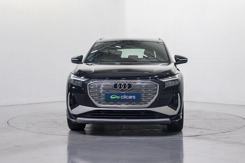 Usado Audi Q4 e-tron S-Line 150 kW (204 CV) 2023 Eléctrico SUV