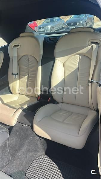 Usado Mercedes CLK320 Avantgarde 224 CV (164 kW) 2006 Negro Descapotable