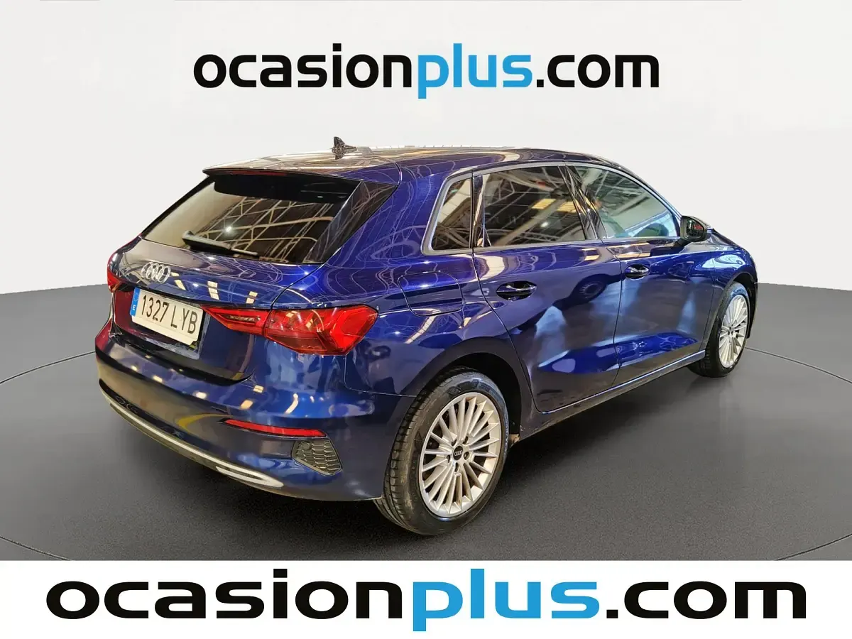 Usado Audi A3 Advanced Plus 116 CV (85 kW) 2022 Berlina