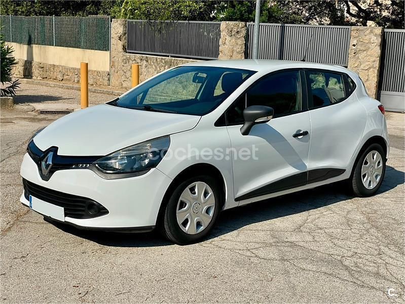 Blanco Usado 2015 Renault Clio IV Authentique Berlina | 5500 € (Buen precio) - Imagen 1/4