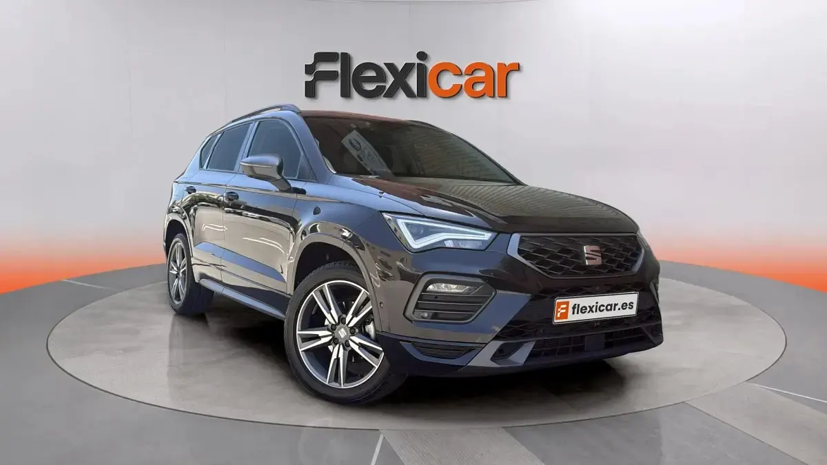 Usado Seat Ateca FR 116 CV (85 kW) 2025 SUV