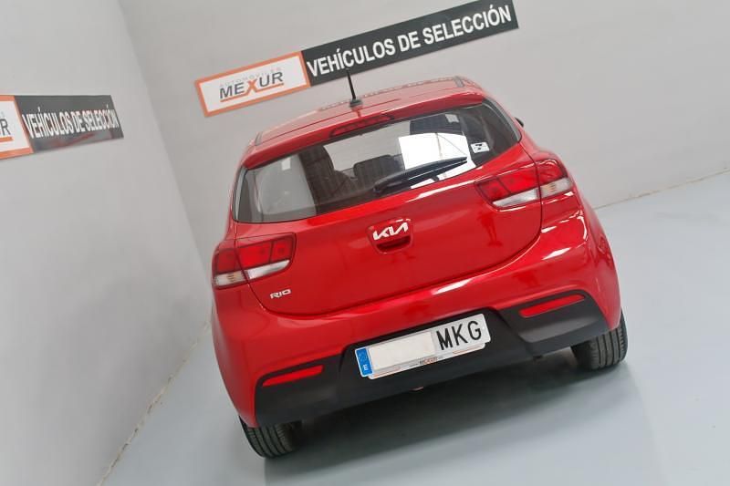 Usado Kia Rio 84 CV (61 kW) 2023