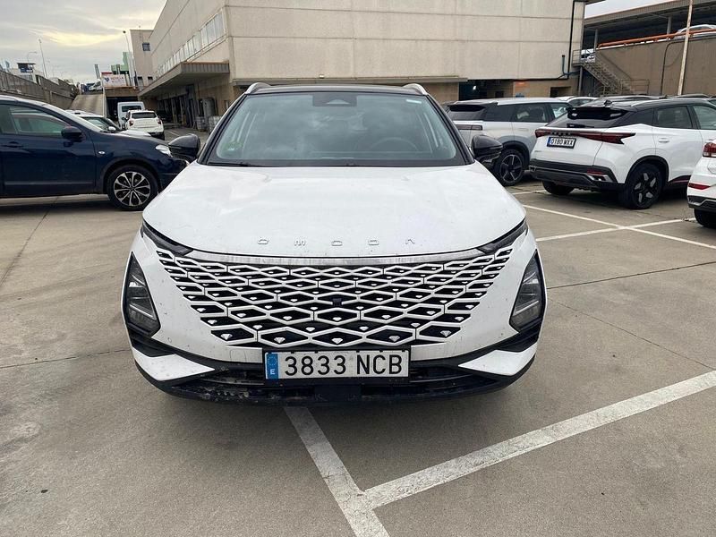 Usado Omoda 5 147 CV (108 kW) 2025 Blanco SUV