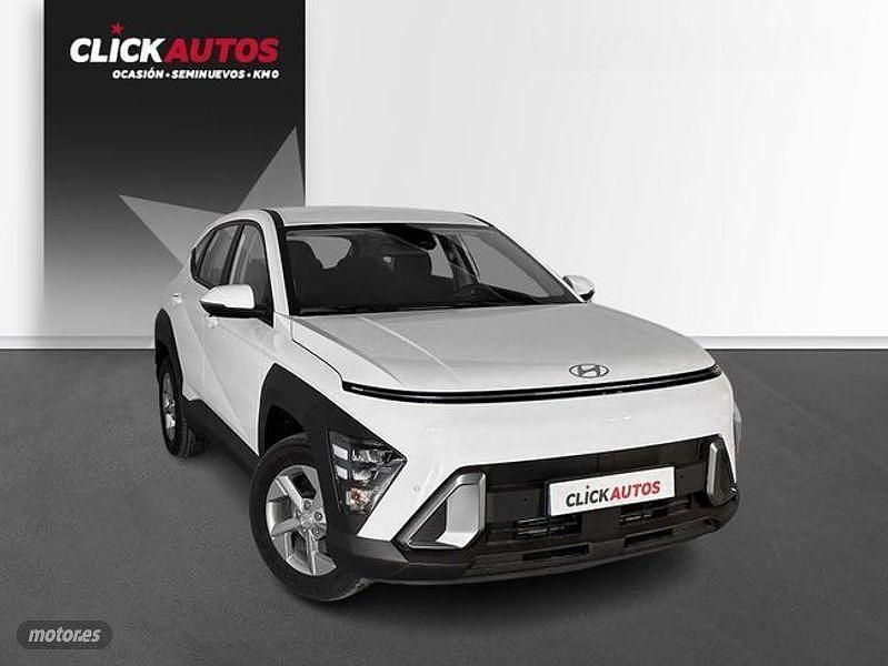 Usado Hyundai Kona 141 CV (103 kW) 2024 Blanco SUV