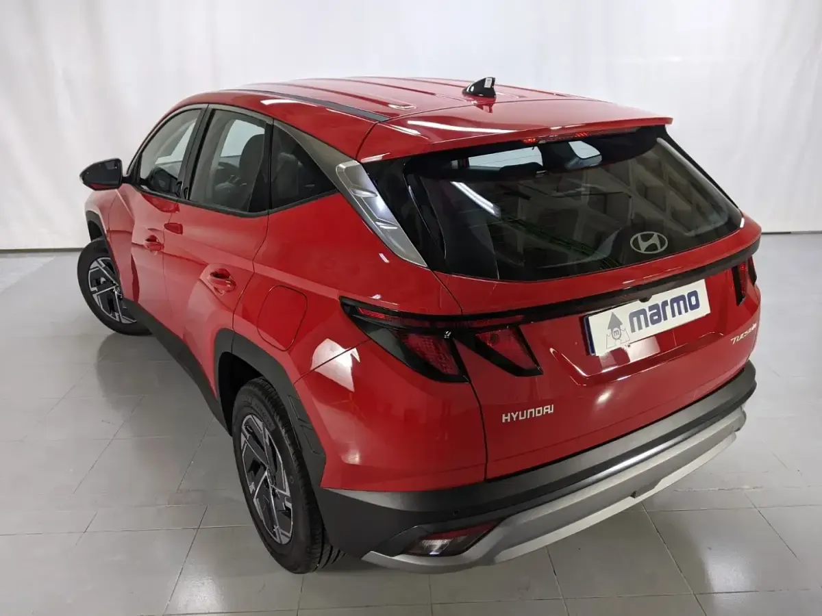 Nuevo Hyundai Tucson 150 CV (110 kW) 2026 SUV