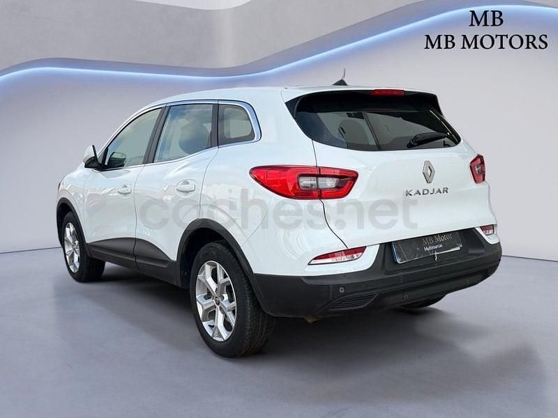 Usado Renault Kadjar Business 115 CV (84 kW) 2021 Blanco SUV