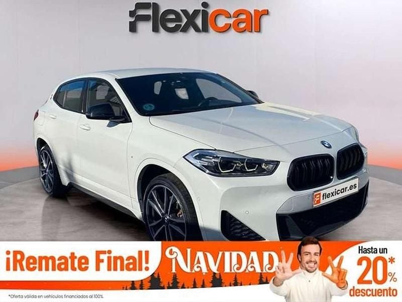 Blanco Usado 2020 BMW X2 SUV | 18.490 € (Buen precio) - Imagen 1/4