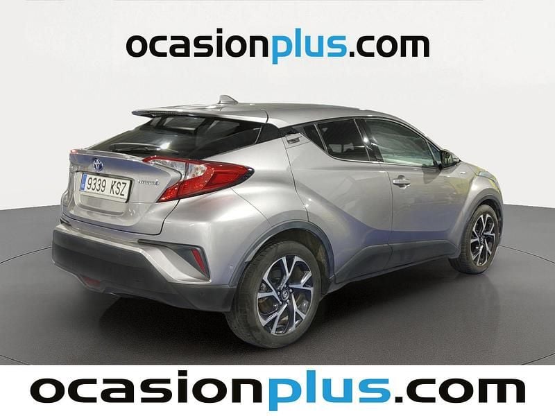 Usado Toyota C-HR Advance 122 CV (89 kW) 2019 Gris SUV
