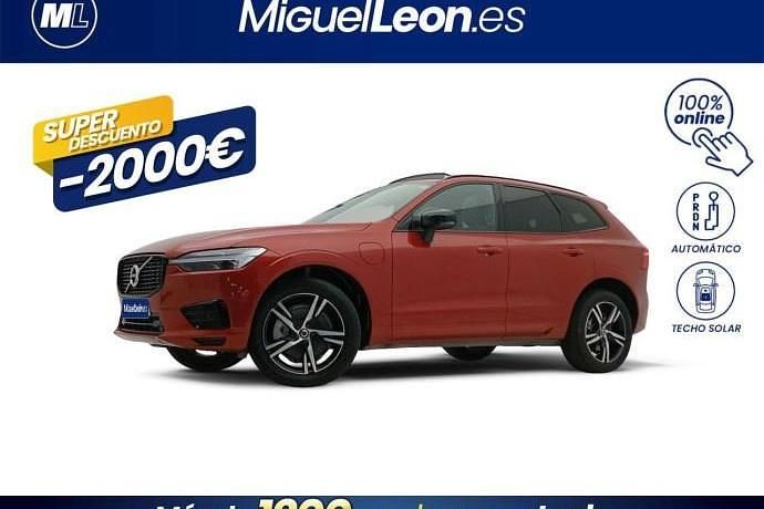 Usado 2021 Volvo XC60 R-Design SUV | 29.985 € (Super precio) - Imagen 1/3