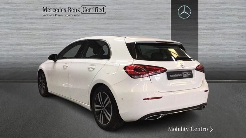 Occasion Mercedes A200 Progressive 163 PK (119 kW) 2022 Wit Sedan
