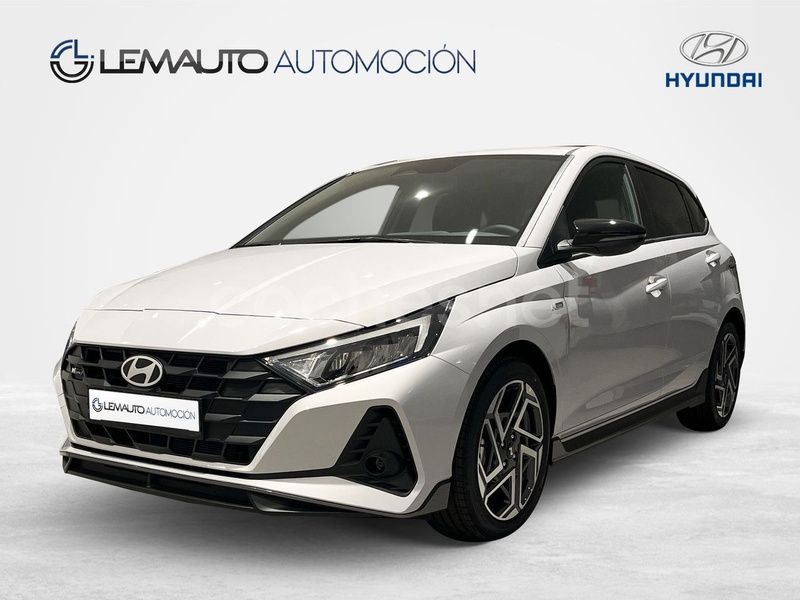 Lumen gray Nuevo 2024 Hyundai i20 N Line Berlina | 18.900 € (Buen precio) - Imagen 1/4
