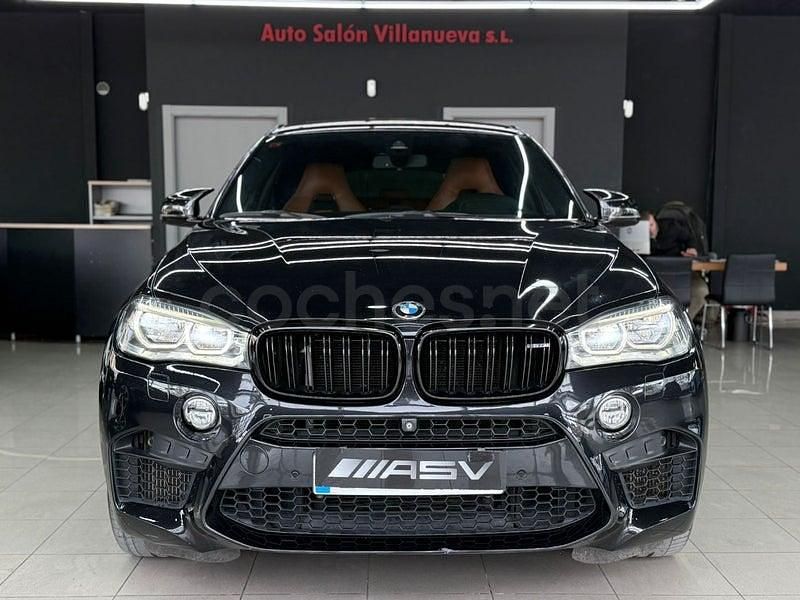 Usado BMW X6 Competition Edition 575 CV (422 kW) 2015 Negro SUV