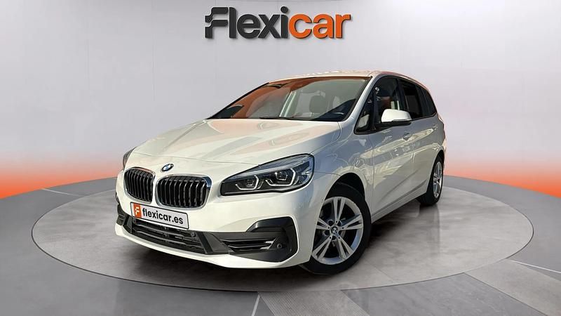 Usado BMW 216 109 CV (80 kW) 2020 Blanco Monovolumen
