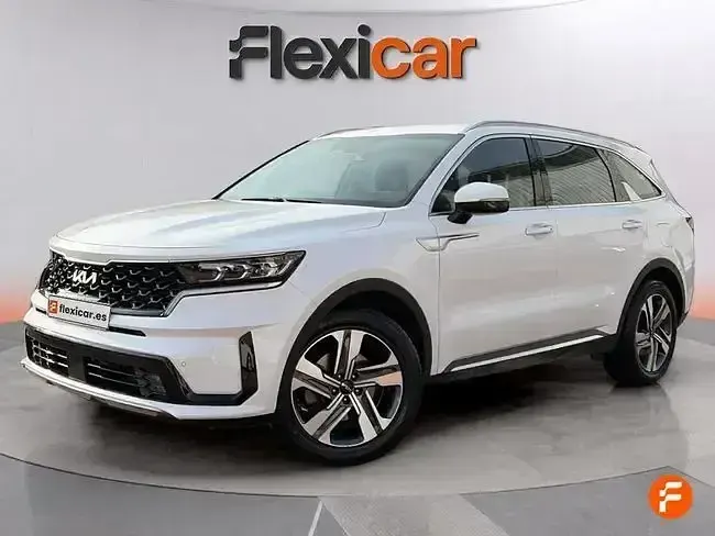 Usado Kia Sorento 230 CV (169 kW) 2023 Blanco SUV