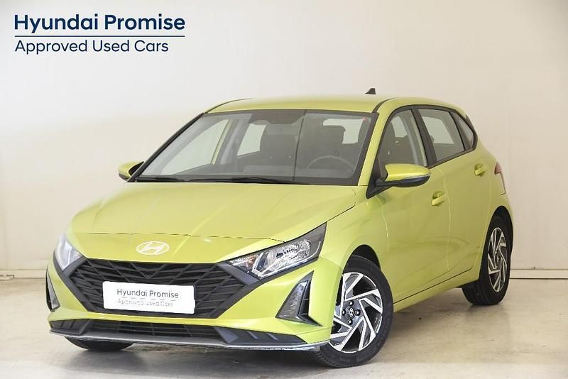 Usado 2024 Hyundai i20 | 14.900 € (Precio justo) - Imagen 1/4