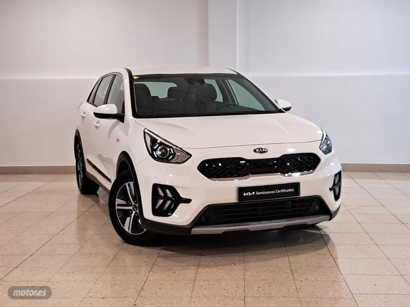 Blanco Usado 2019 Kia Niro SUV | 21.850 € (Caro) - Imagen 1/4