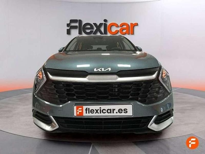 Usado Kia Sportage 152 CV (111 kW) 2023 Gris SUV