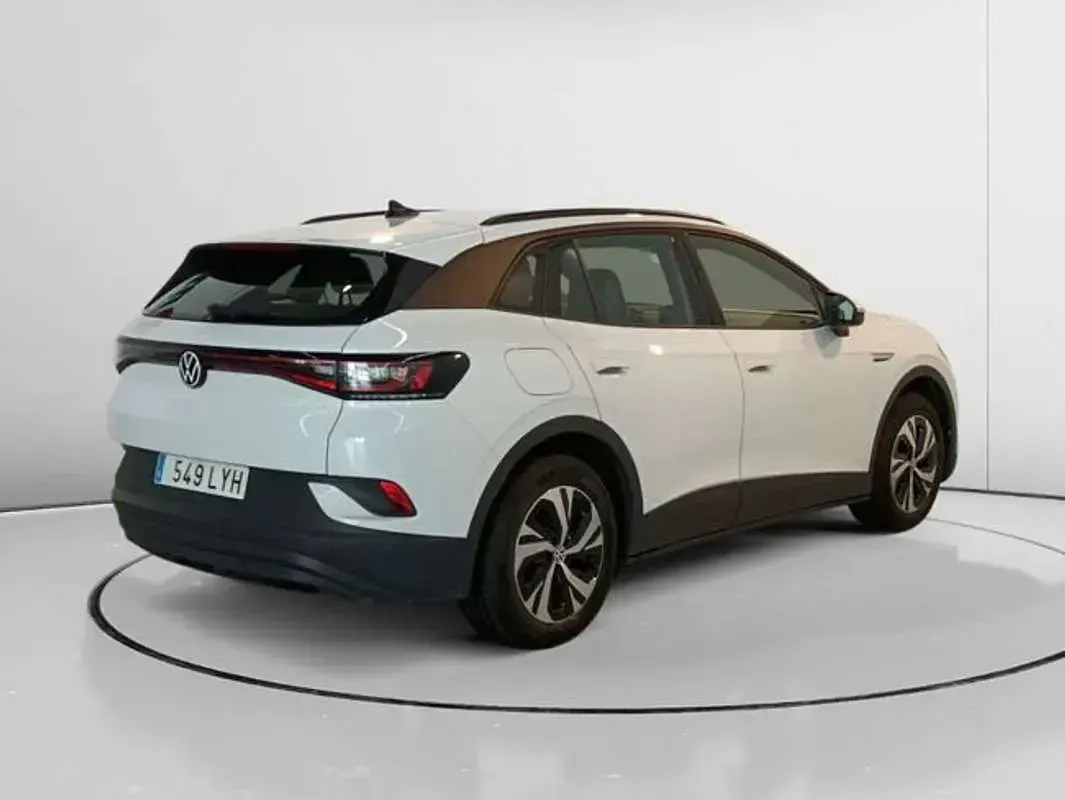 Occasion VW ID.4 Pure 108 kW (148 ch) 2022 Blanc SUV