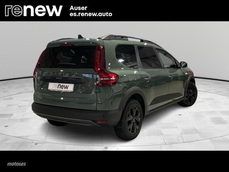 Nuevo Dacia Jogger Extreme 143 CV (105 kW) 2025 Monovolumen