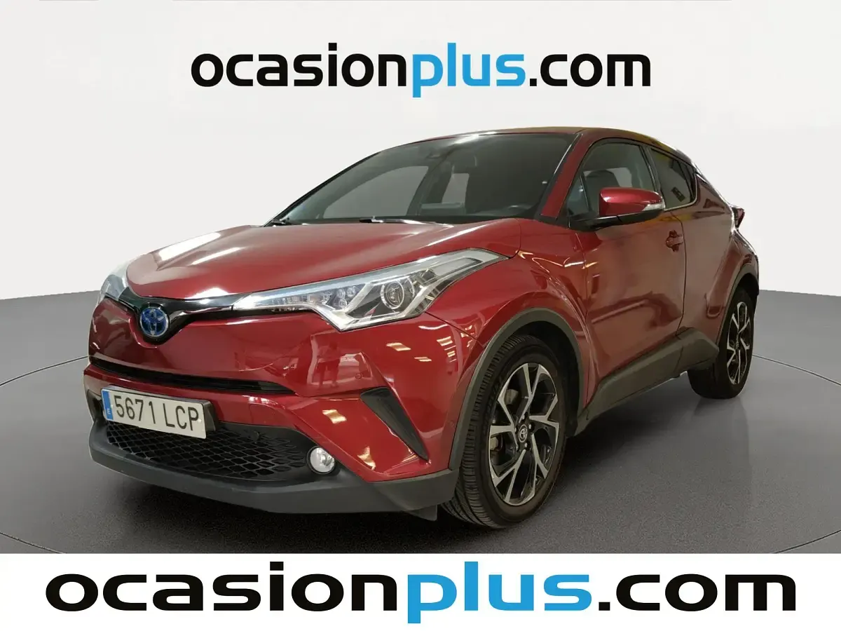 Usado Toyota C-HR Advance 122 CV (89 kW) 2019 SUV