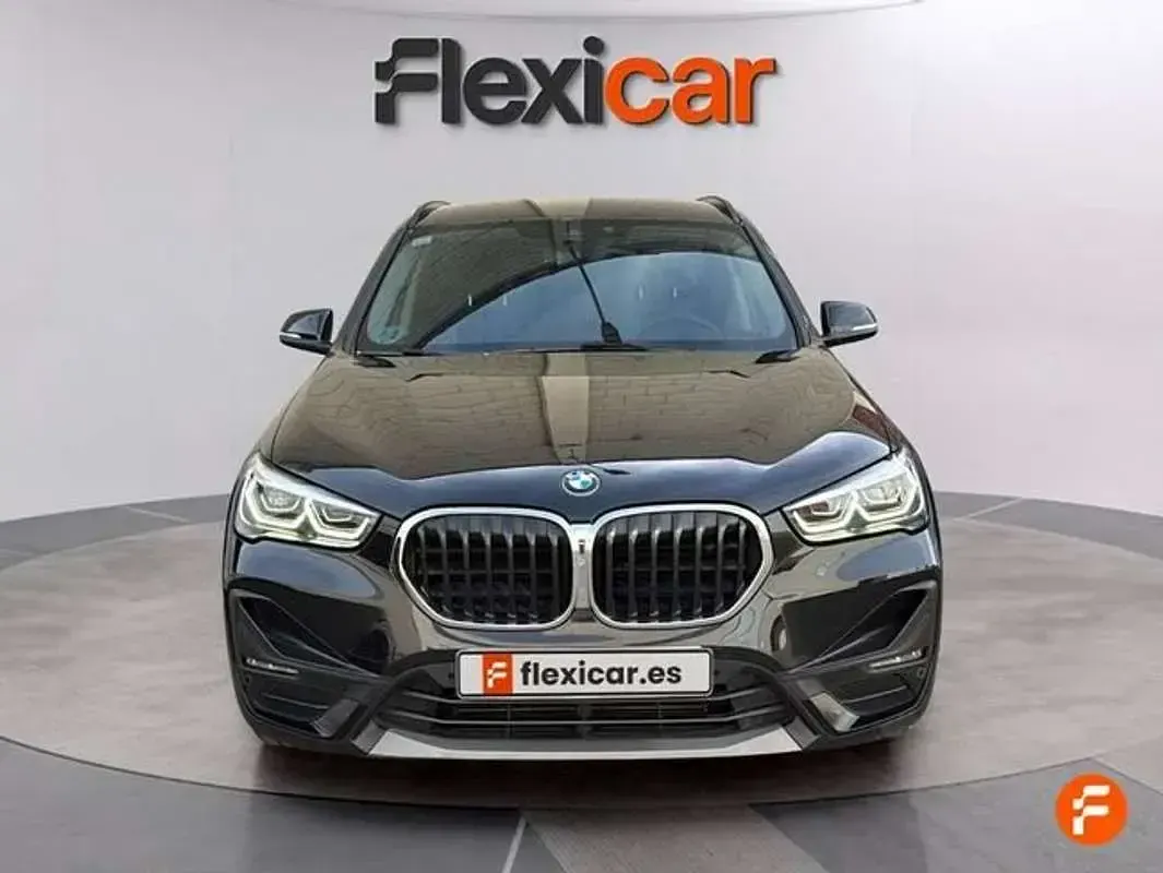 Usado BMW X1 190 CV (139 kW) 2020 Negro SUV