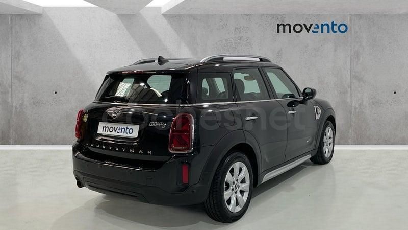 Usado Mini Cooper Countryman 220 CV (161 kW) 2022 Negro SUV
