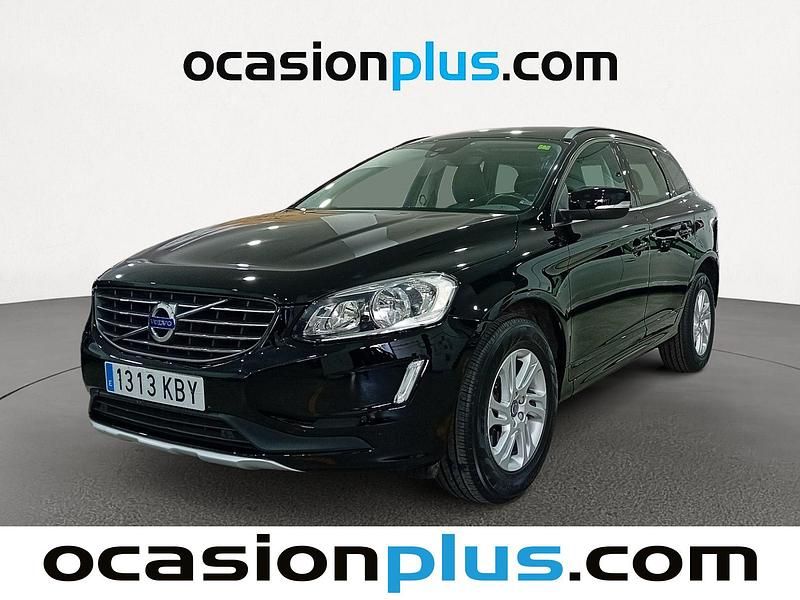Negro Usado 2017 Volvo XC60 Momentum SUV | 20.750 € (Un poco caro) - Imagen 1/4