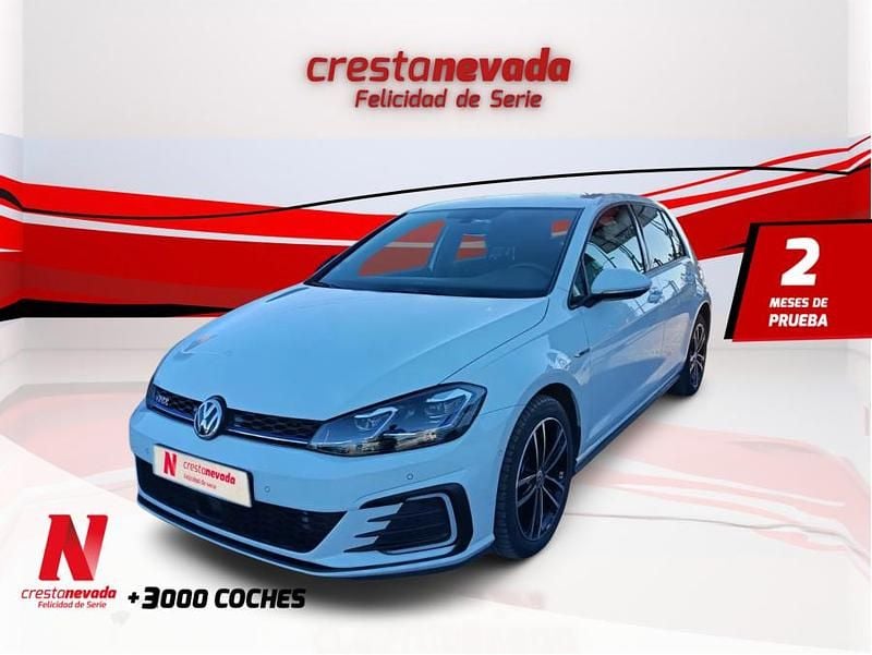 Usado 2020 VW Golf VIII GTE | 20.551 € (Precio justo) - Imagen 1/4