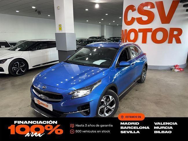 Azul Usado 2021 Kia XCeed SUV | 12.950 € (Buen precio) - Imagen 1/4
