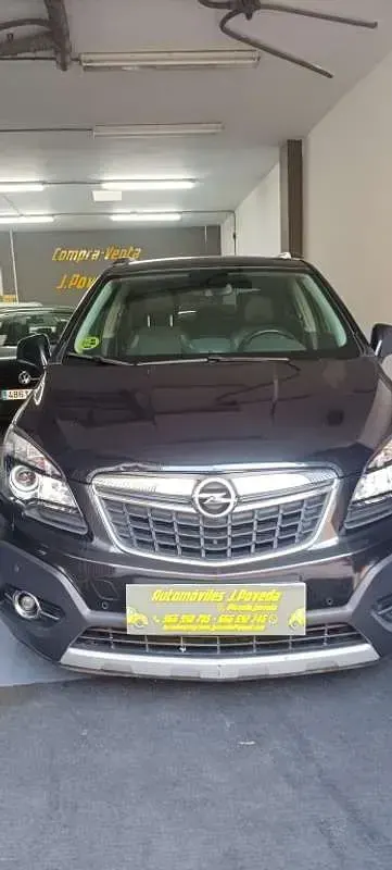 Usado Opel Mokka Selective 131 CV (96 kW) 2013 SUV