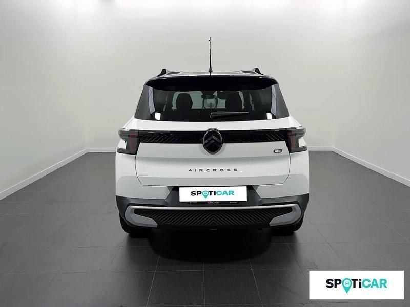 Usado Citroën C3 Aircross 100 CV (73 kW) 2026 Blanco SUV
