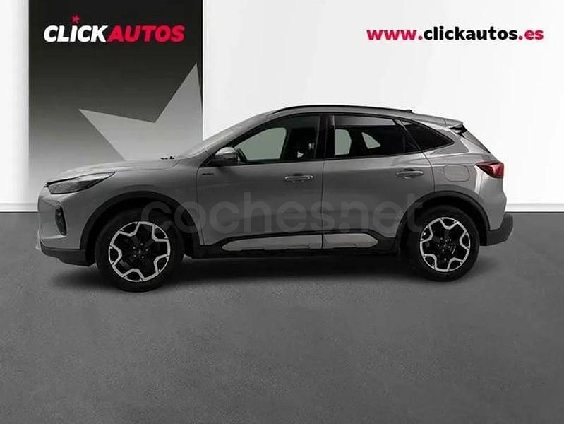 Usado Ford Kuga Active 180 CV (132 kW) 2024 Gris / plata SUV
