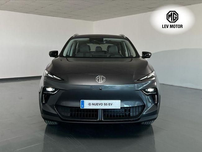 Usado MG S5 Luxury 169 kW (231 CV) 2025 Gris SUV