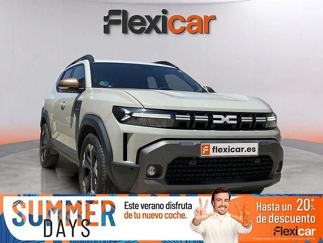Beige Usado 2024 Dacia Duster Extreme SUV | 23.990 € - Imagen 1/4