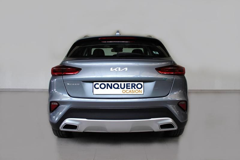 Usado Kia XCeed 141 CV (103 kW) 2022 Gris SUV