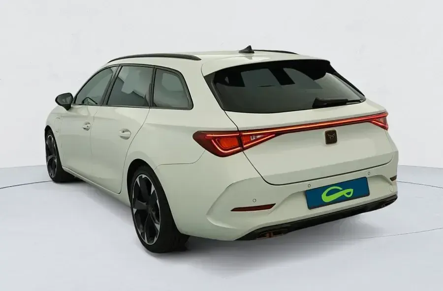Usado Cupra Leon 204 CV (150 kW) 2022