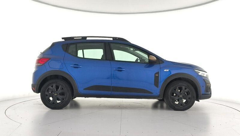 Usado Dacia Sandero Extreme 100 CV (73 kW) 2025 Azul Berlina