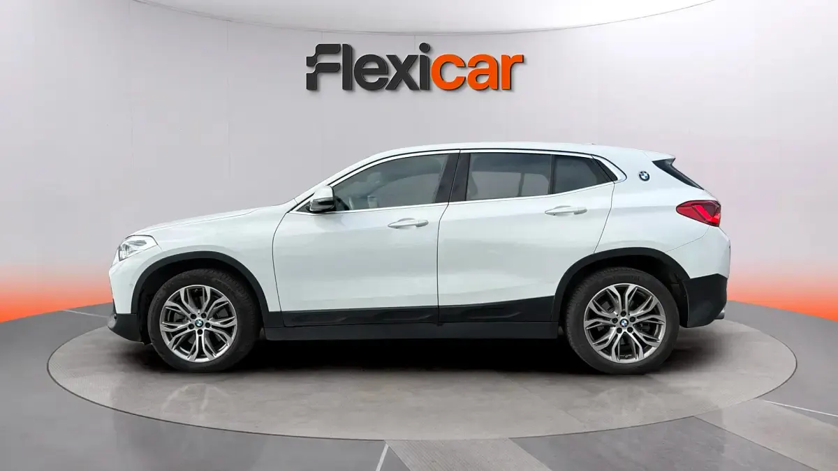 Usado BMW X2 192 CV (141 kW) 2020 Blanco SUV