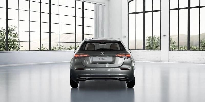 Nuevo Mercedes A200 150 CV (110 kW) 2025 Plata