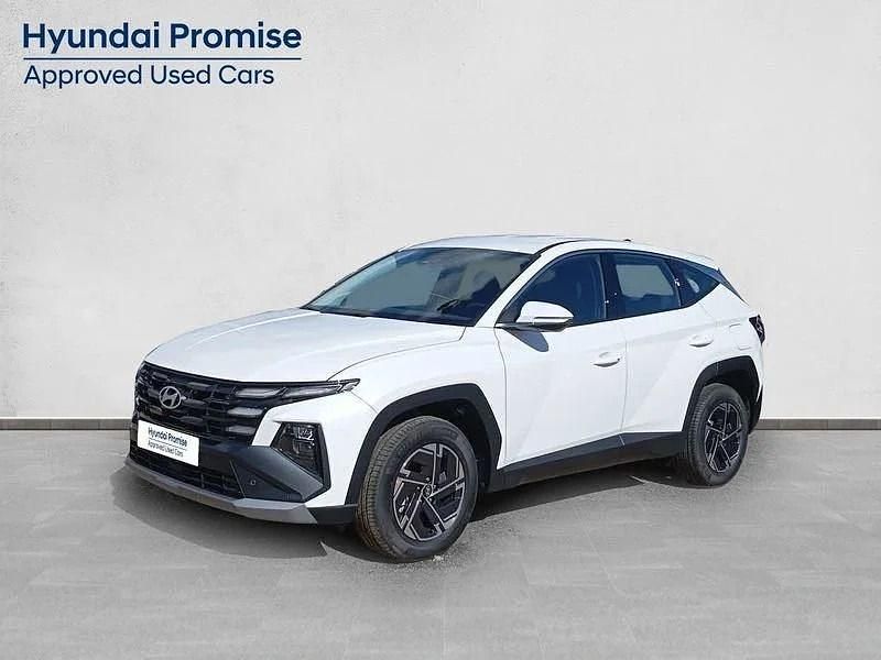Usado 2025 Hyundai Tucson SUV | 24.995 € (Precio justo) - Imagen 1/1