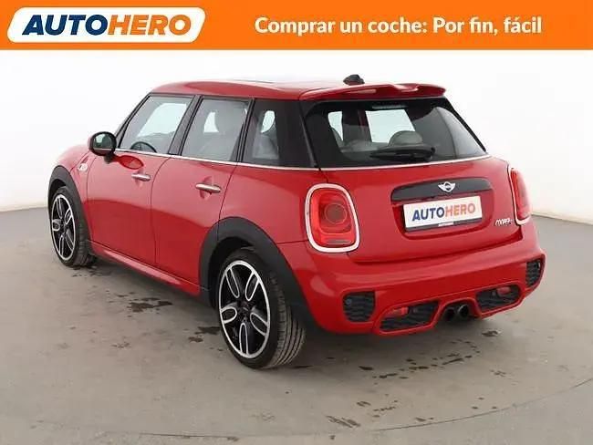 Käytetty Mini Cooper S 192 HP (141 kW) 2017 Punainen Viistoperä