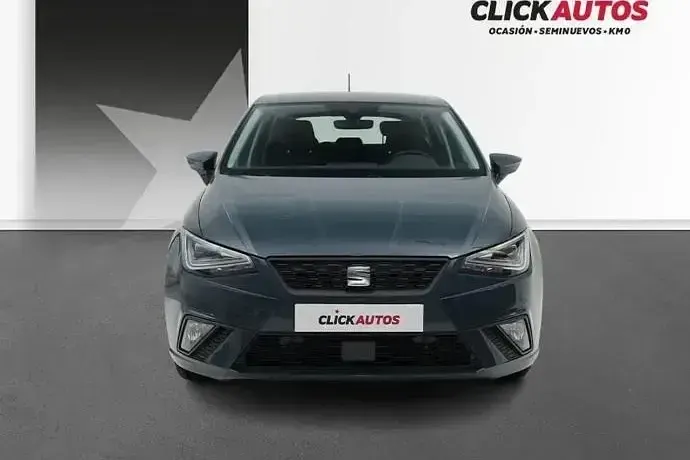 Usado Seat Ibiza Style 115 CV (84 kW) 2025 Blanco Utilitario