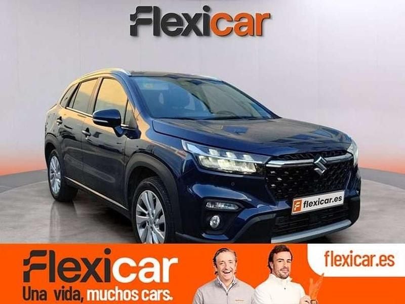 Azul Usado 2023 Suzuki SX4 GLX SUV | 18.490 € (Buen precio) - Imagen 1/4