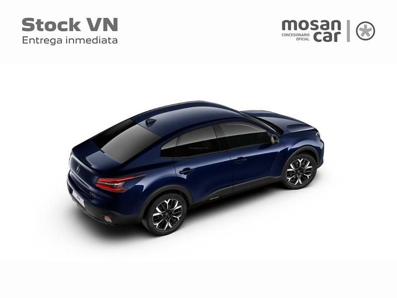 Ny Citroën C4 X 145 HK (106 kW) 2026 Blå SUV