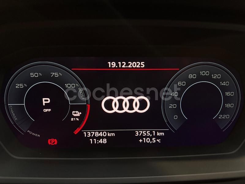 Usado Audi Q4 e-tron S-Line 219 kW (299 CV) 2022 Eléctrico SUV
