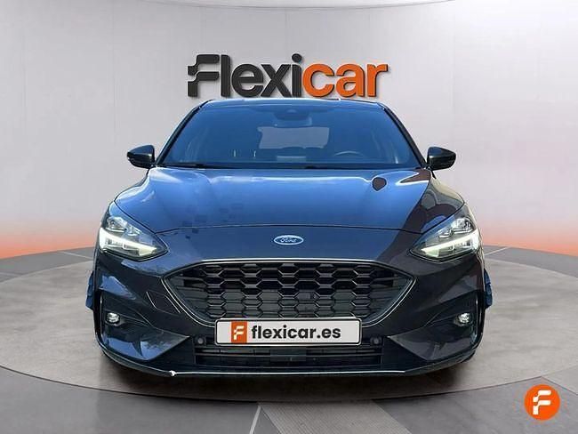 Usado Ford Focus ST-Line 125 CV (91 kW) 2019 Gris