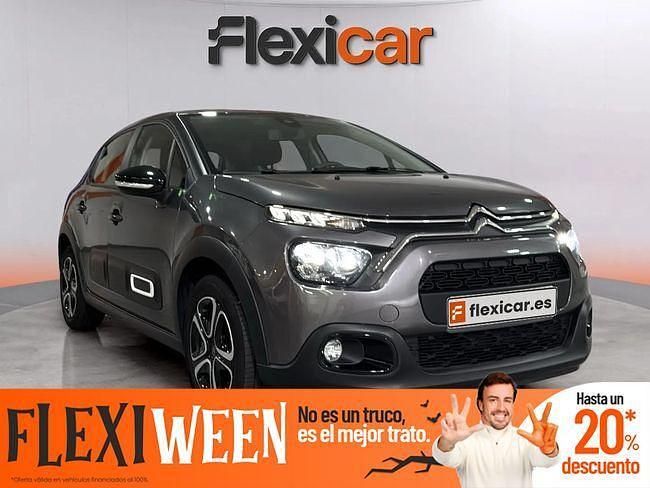 Gris Usado 2024 Citroën C3 Utilitario | 15.990 € (Un poco caro) - Imagen 1/4