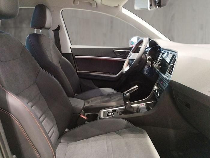 Usado Seat Ateca FR 116 CV (85 kW) 2024 Negro SUV